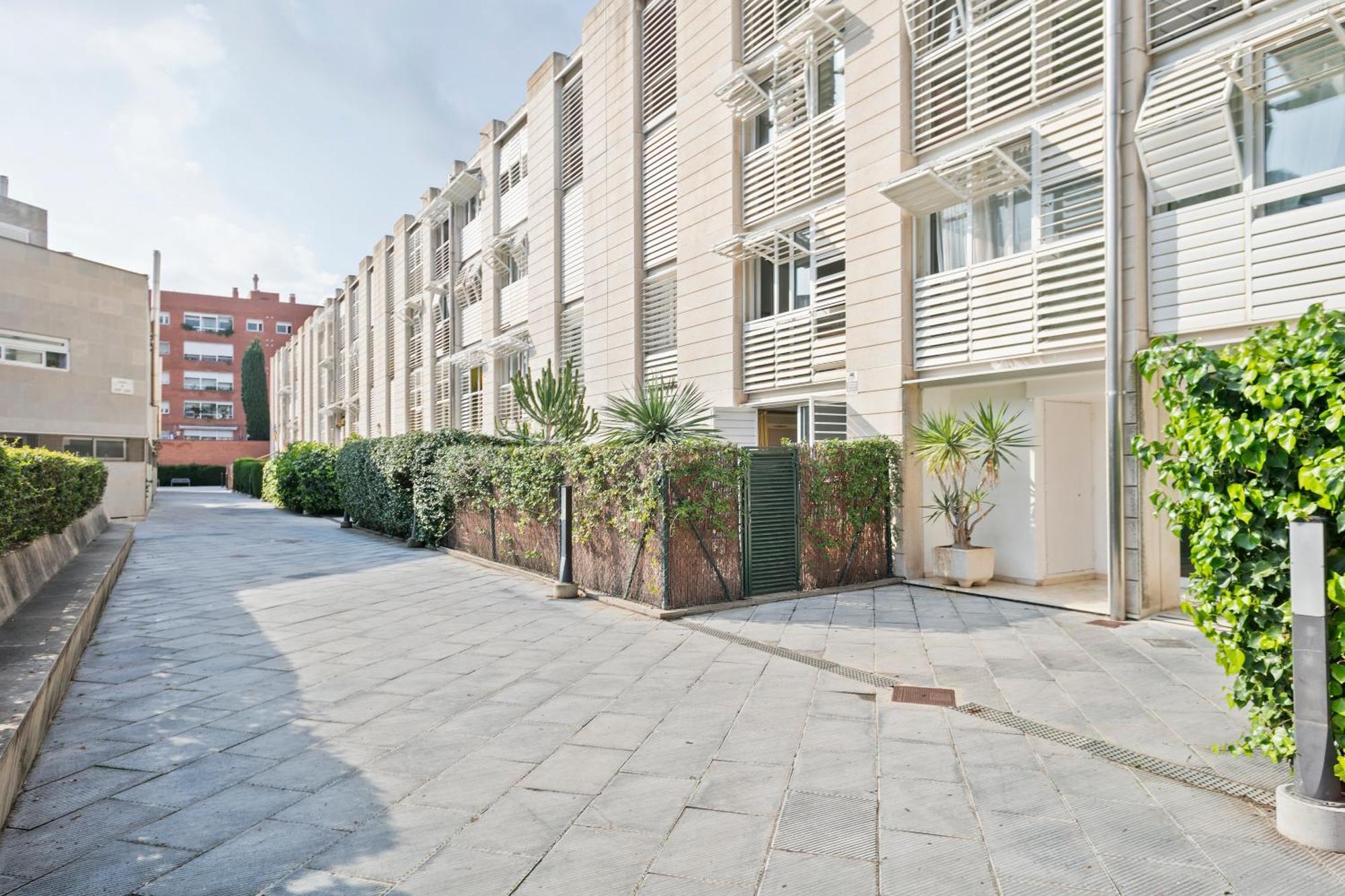 Alcam Olimpic Apartment Barcelona Exterior photo