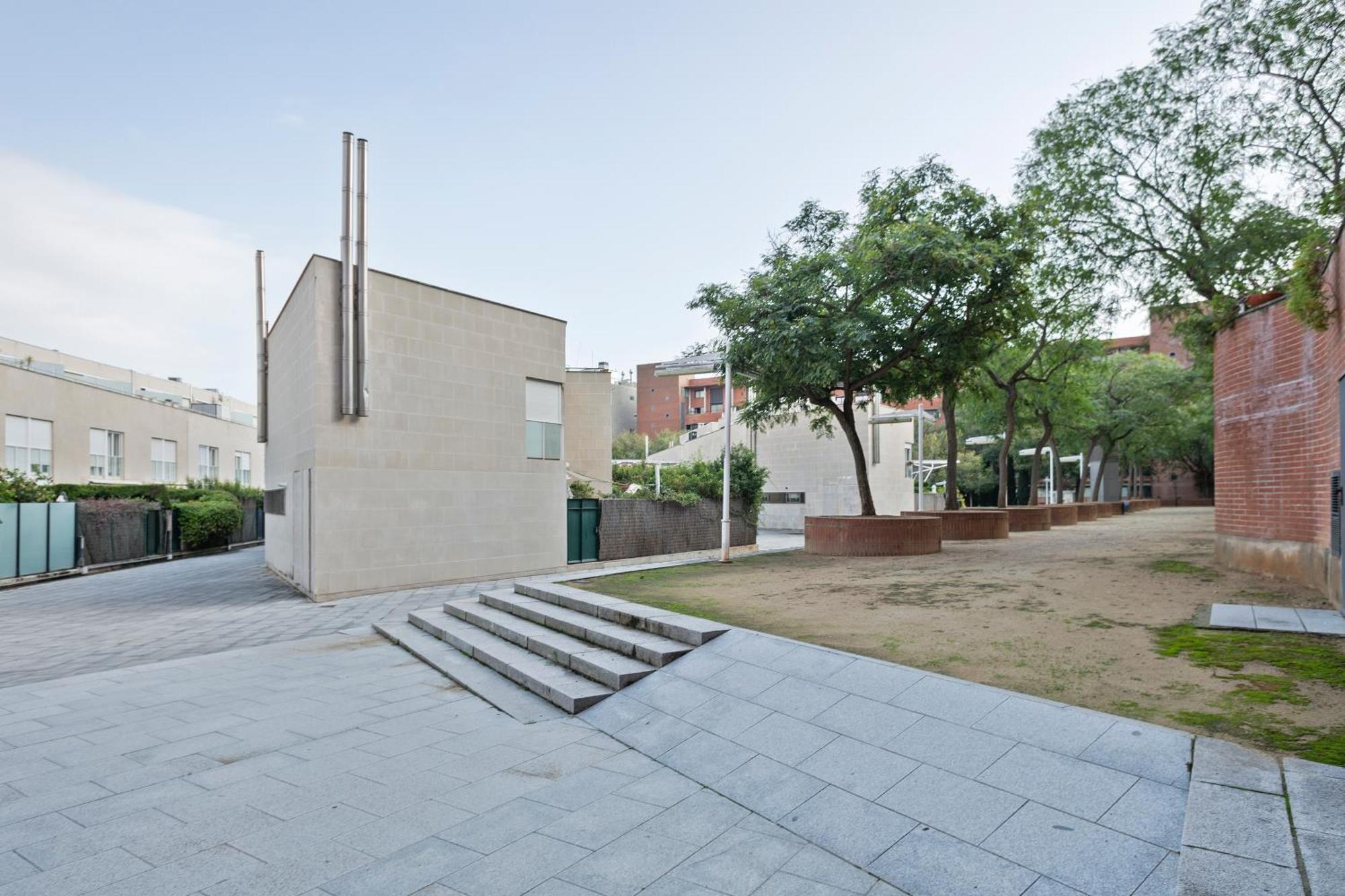 Alcam Olimpic Apartment Barcelona Exterior photo