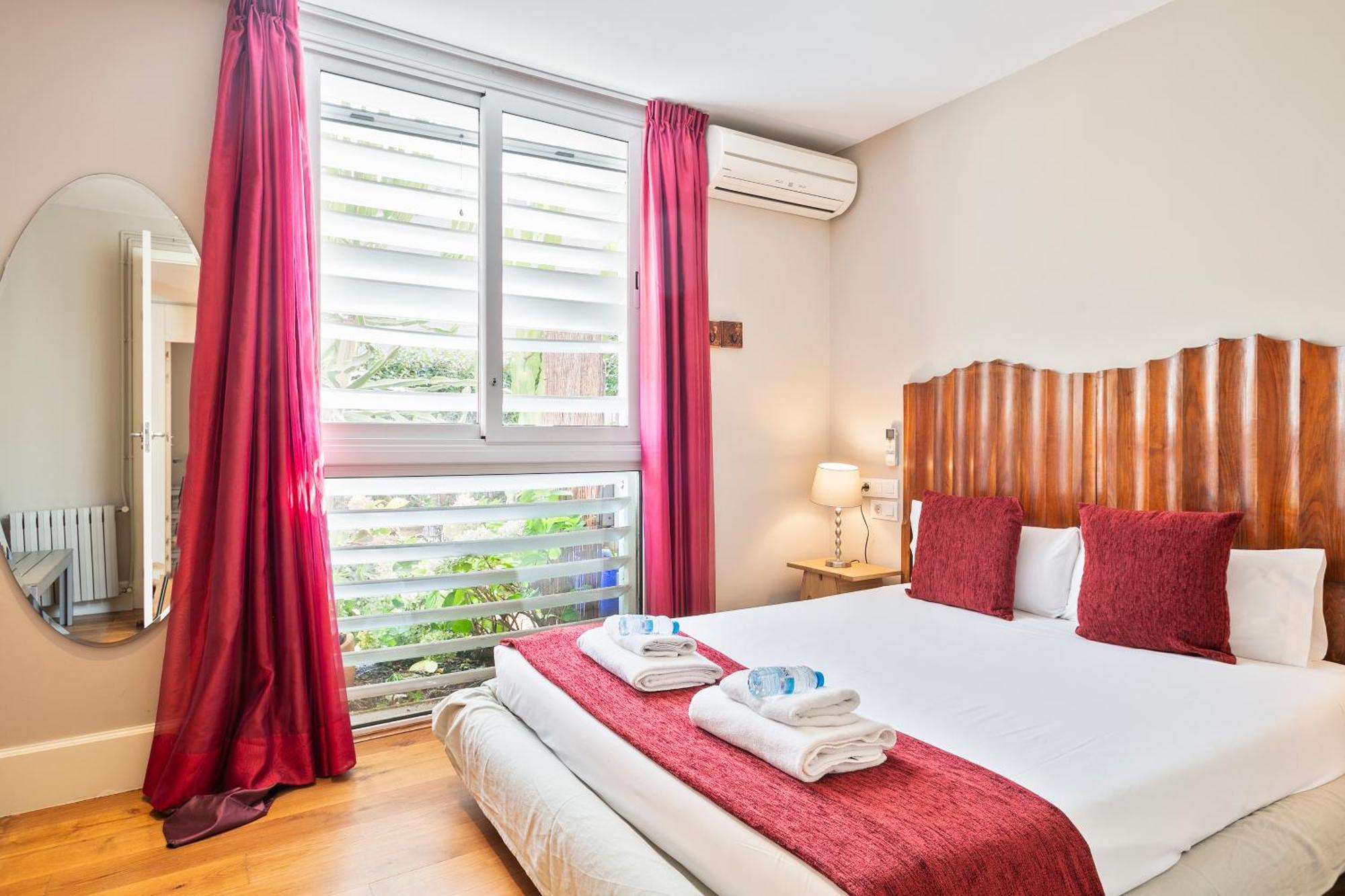 Alcam Olimpic Apartment Barcelona Exterior photo
