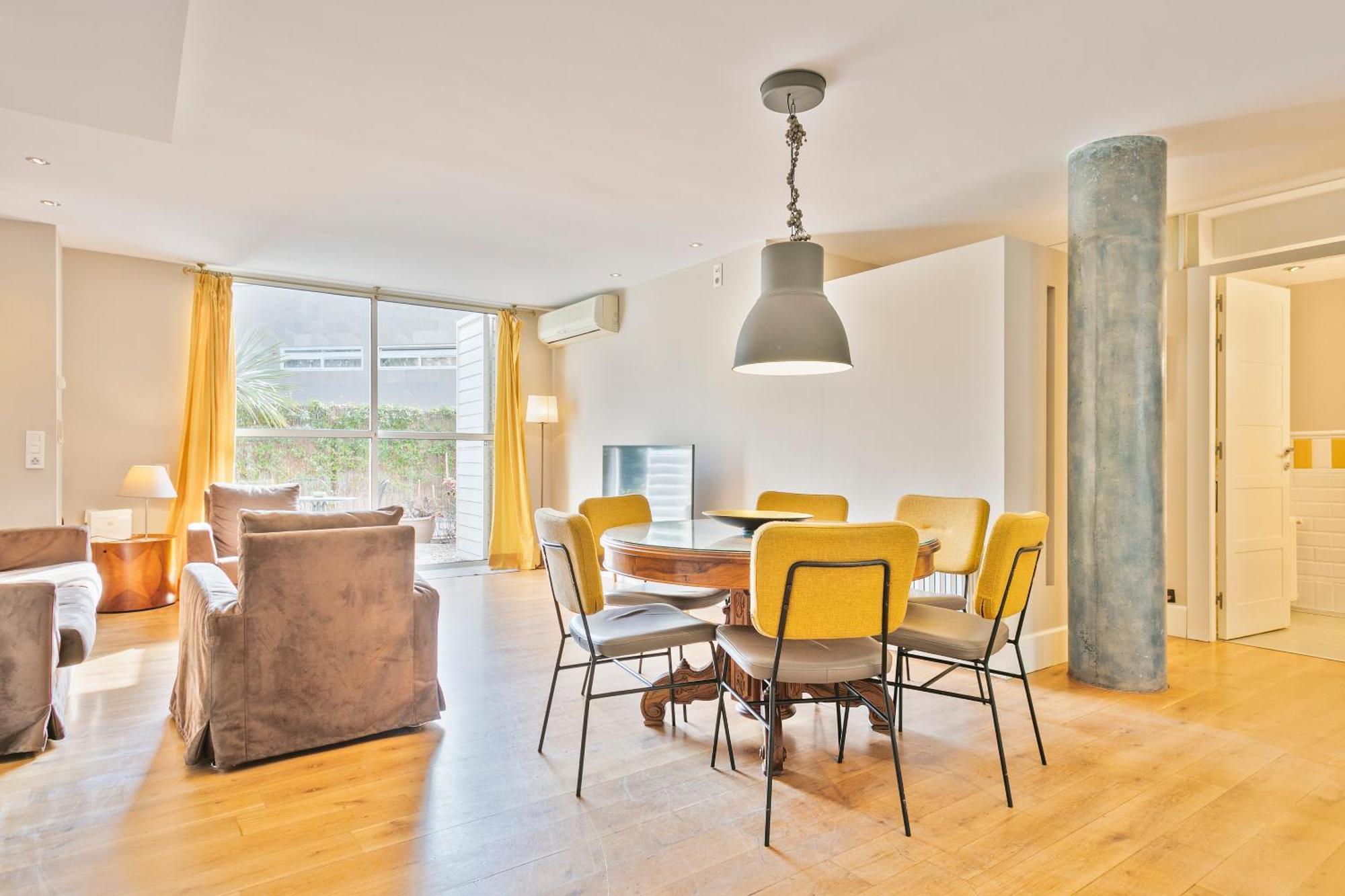 Alcam Olimpic Apartment Barcelona Exterior photo