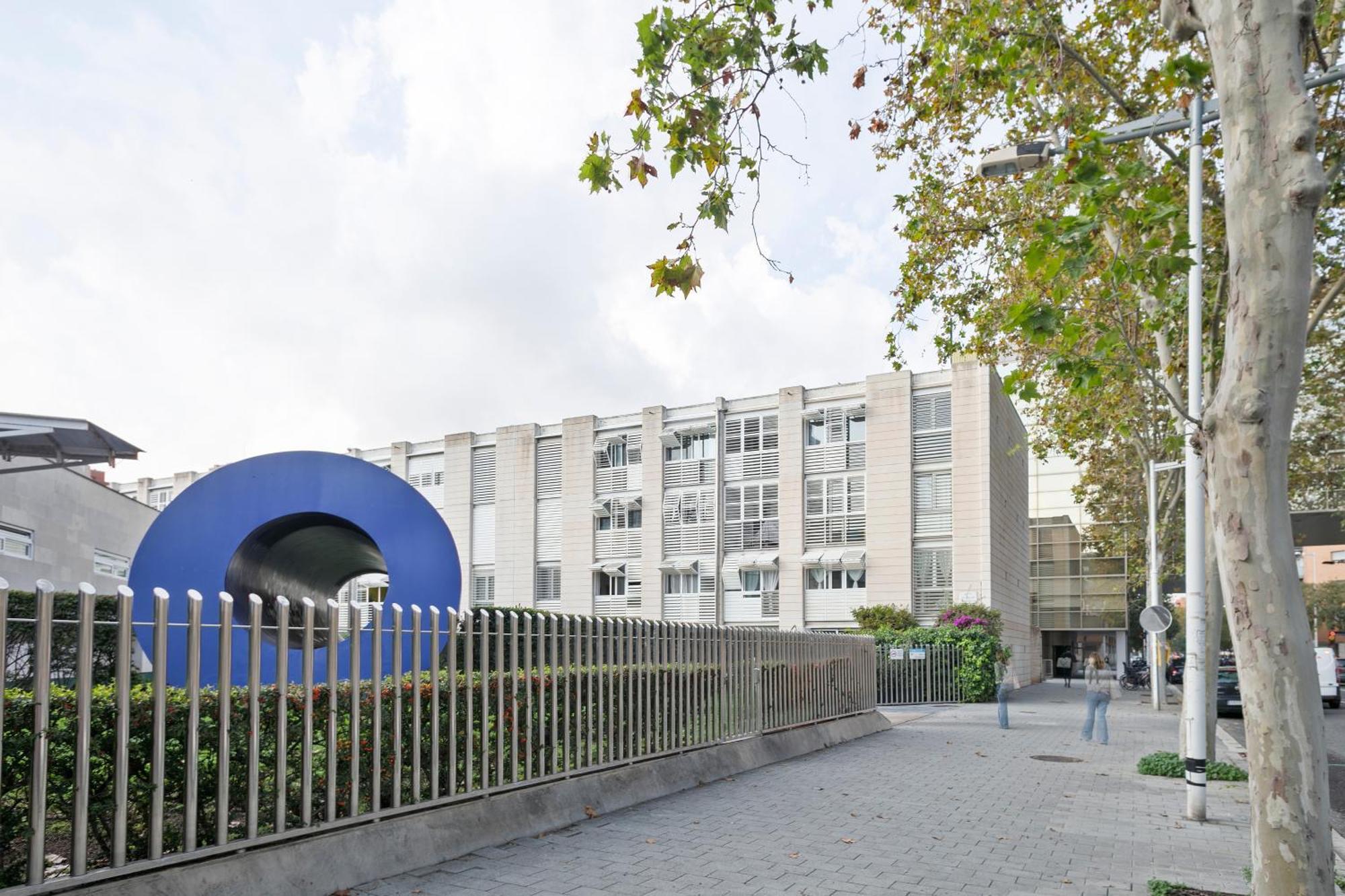 Alcam Olimpic Apartment Barcelona Exterior photo
