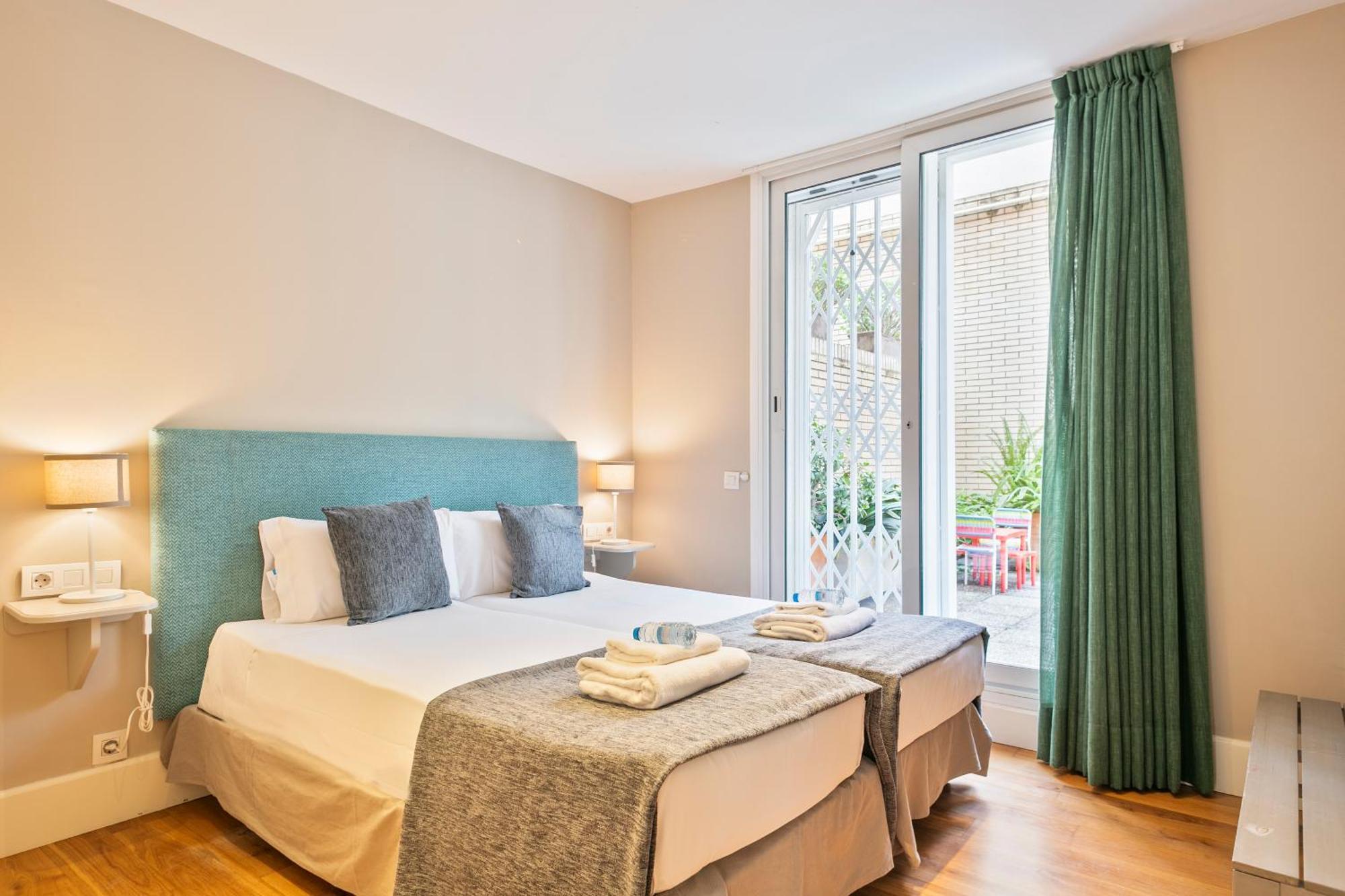 Alcam Olimpic Apartment Barcelona Exterior photo