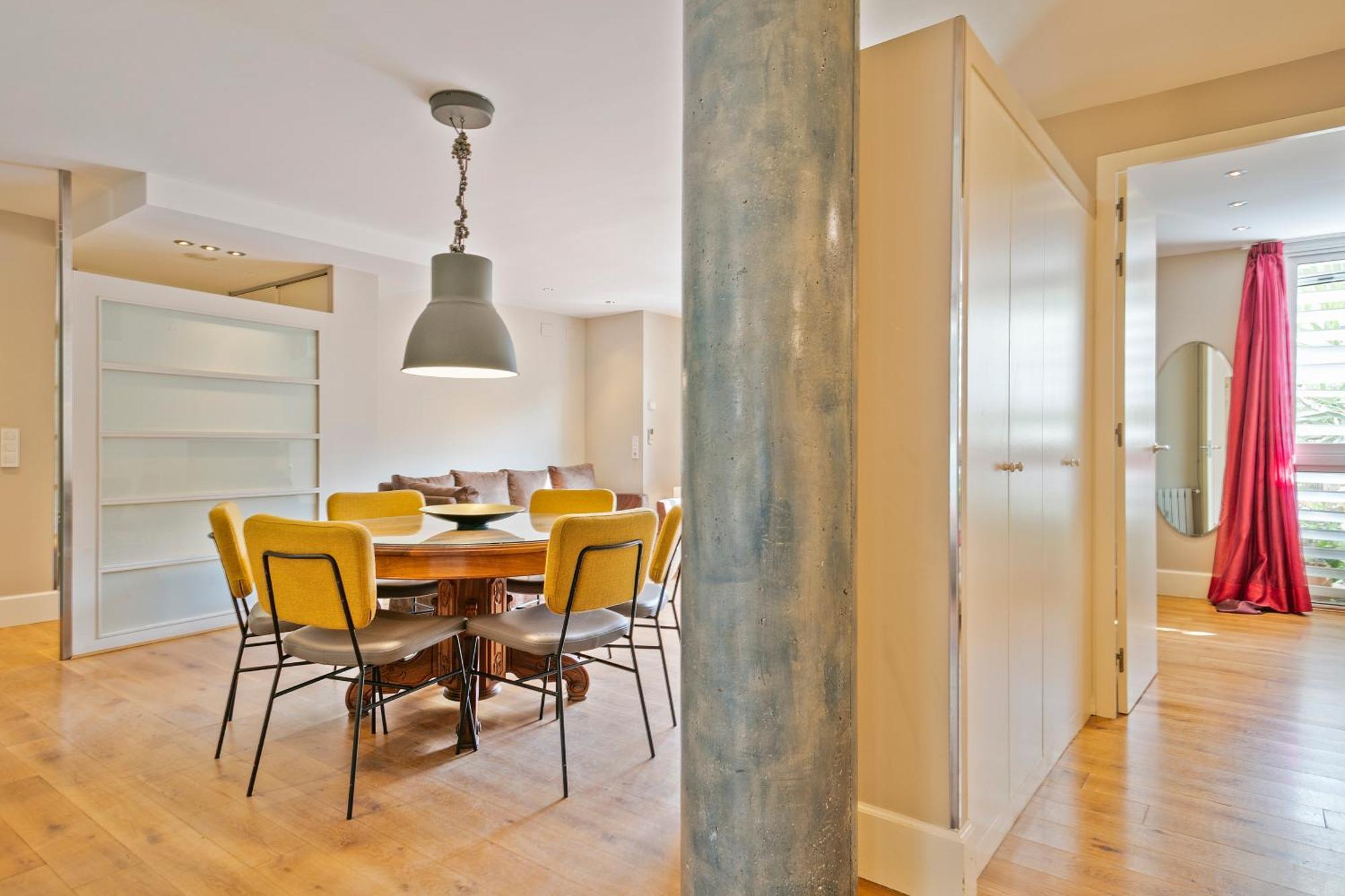 Alcam Olimpic Apartment Barcelona Exterior photo