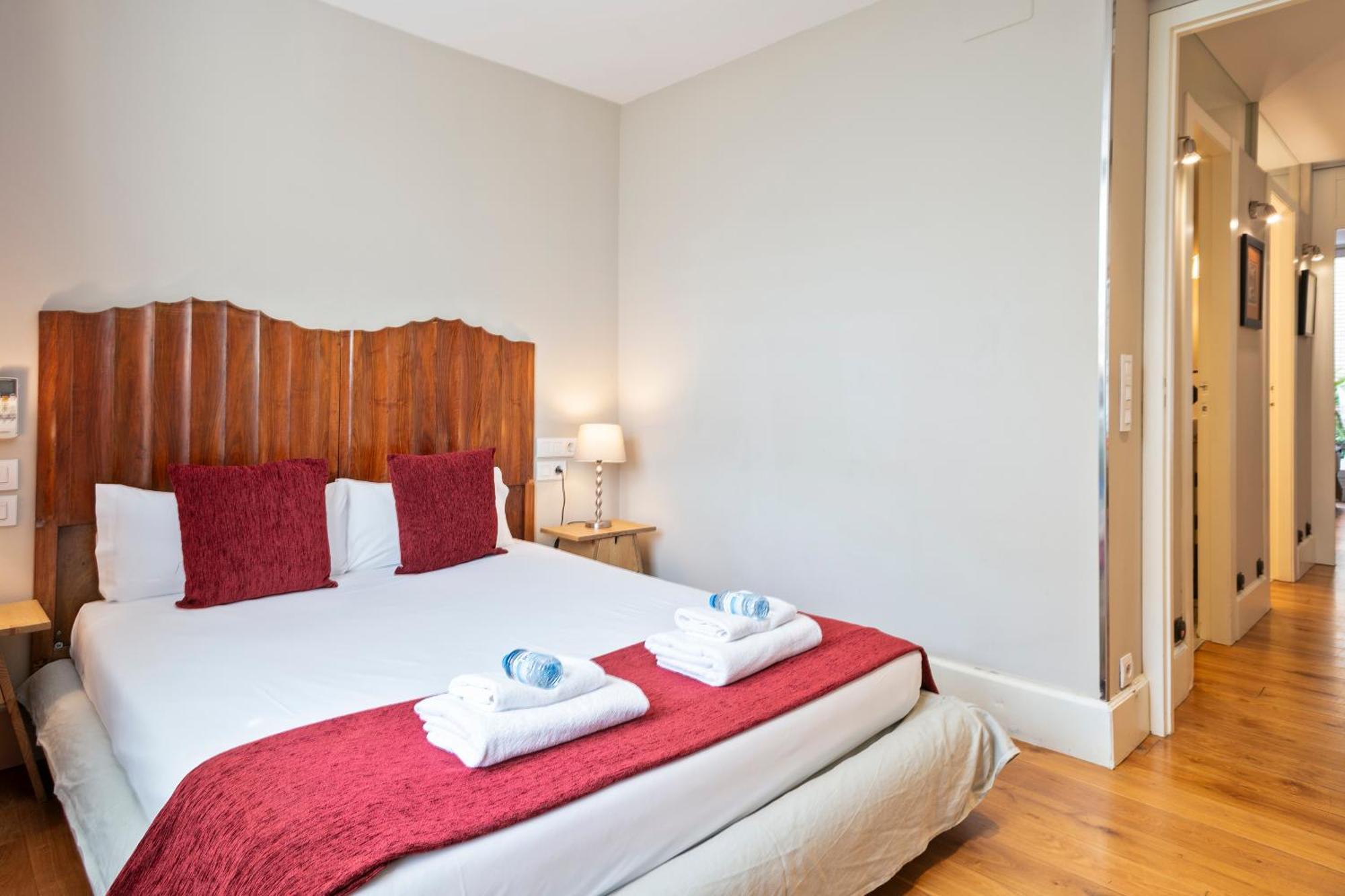 Alcam Olimpic Apartment Barcelona Exterior photo