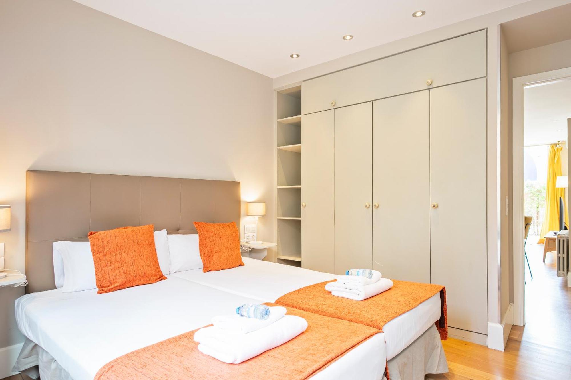 Alcam Olimpic Apartment Barcelona Exterior photo