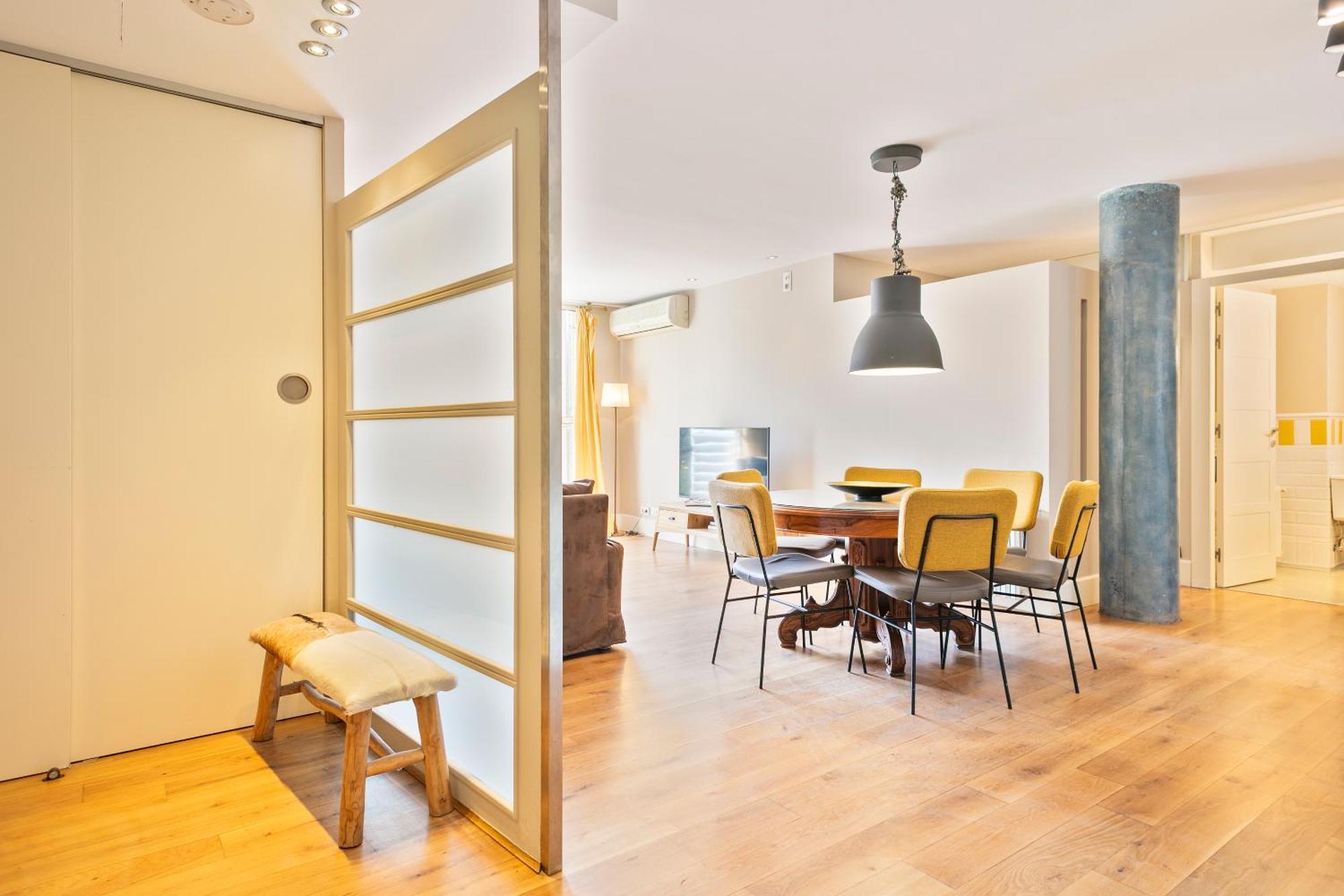 Alcam Olimpic Apartment Barcelona Exterior photo