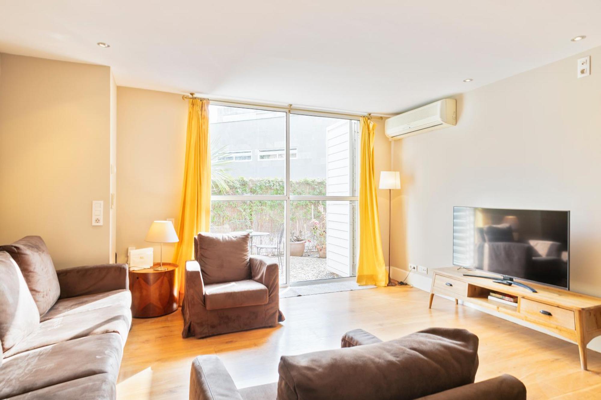 Alcam Olimpic Apartment Barcelona Exterior photo