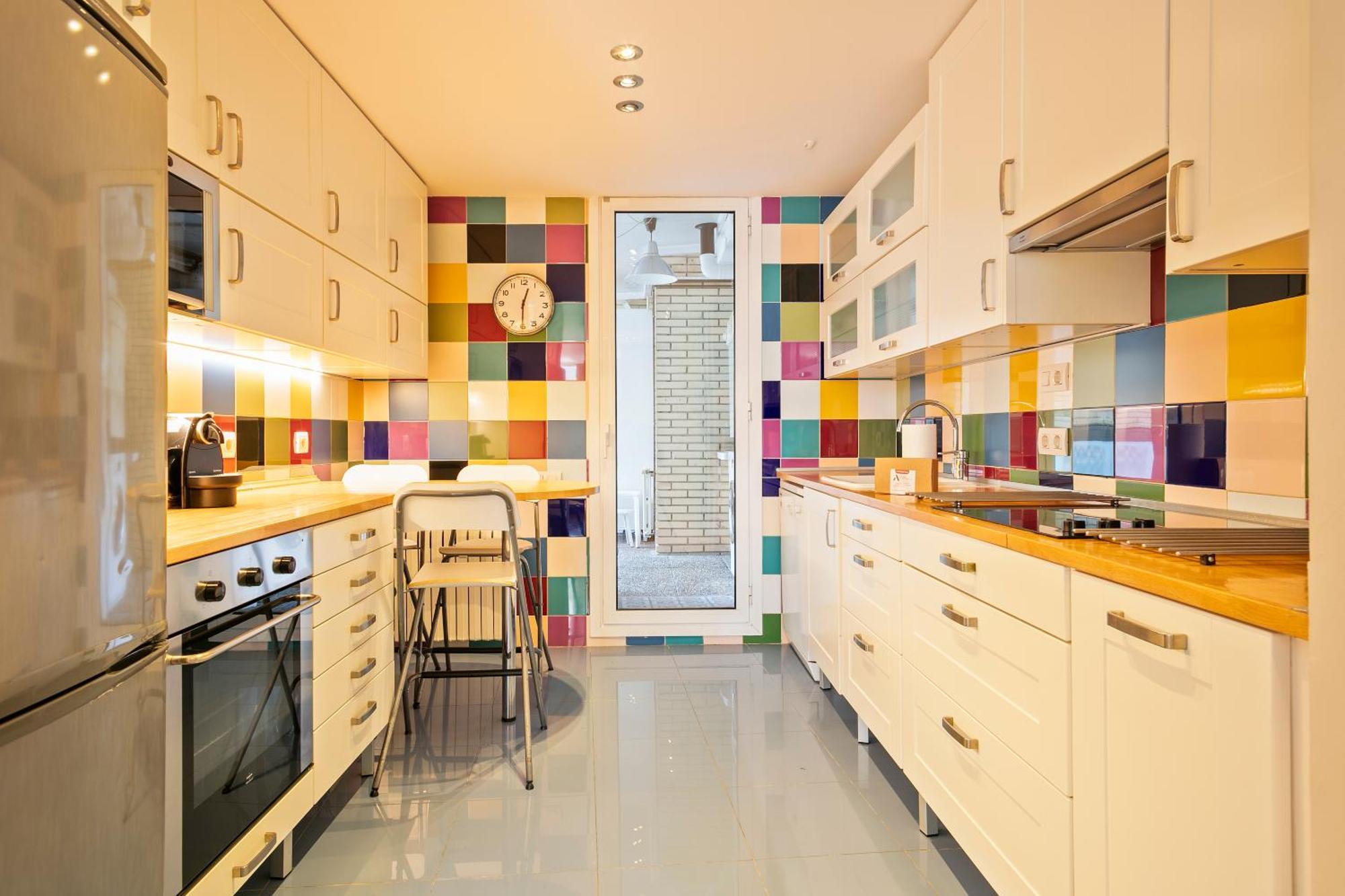Alcam Olimpic Apartment Barcelona Exterior photo